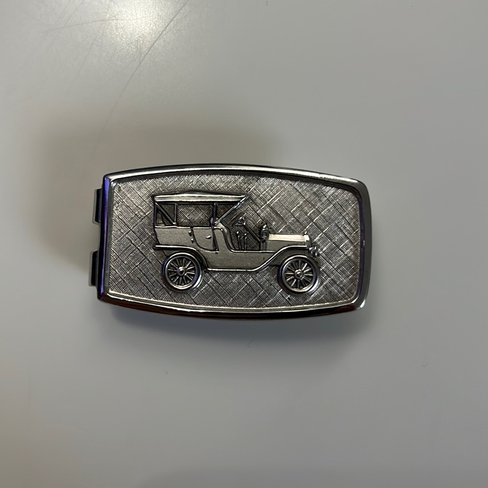Anson Money clip